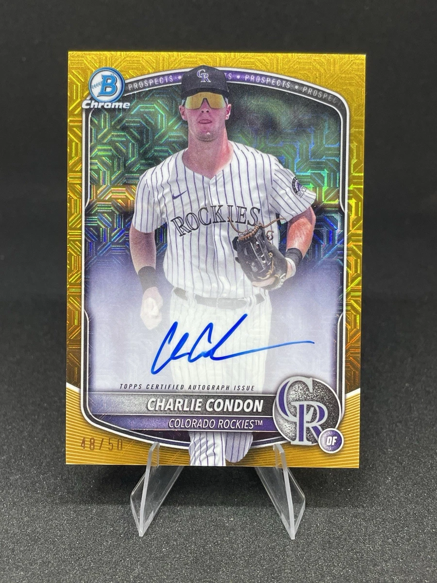 Topps Autographed Baseball Trading Cards for sale | eBay