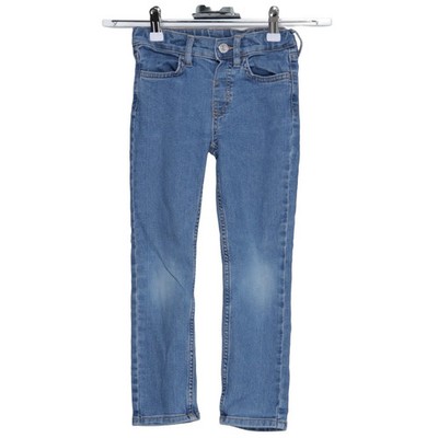 H&M, Jeans, Größe: 120, SLIM FIT ADJUSTABLE WAIST, Blau #HQx