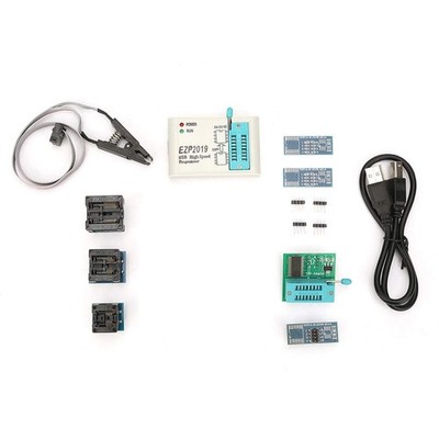 EZP2019 Automatic Offline Copy EPROM Programmer Serial Peripherals Cut...