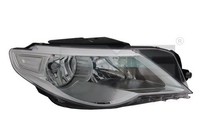 TYC Hauptscheinwerfer 20-11776-05-2 FüR VW