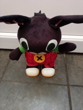 Bing Bunny Walking Talking Interactive Toy 13” CBeebies Rabbit Fisher-Price