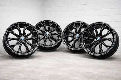 20 Zoll DM18 Felgen für BMW 1er F20 F21 E82 2er F22 F23 3er GT F34 E90 E91 E92 M