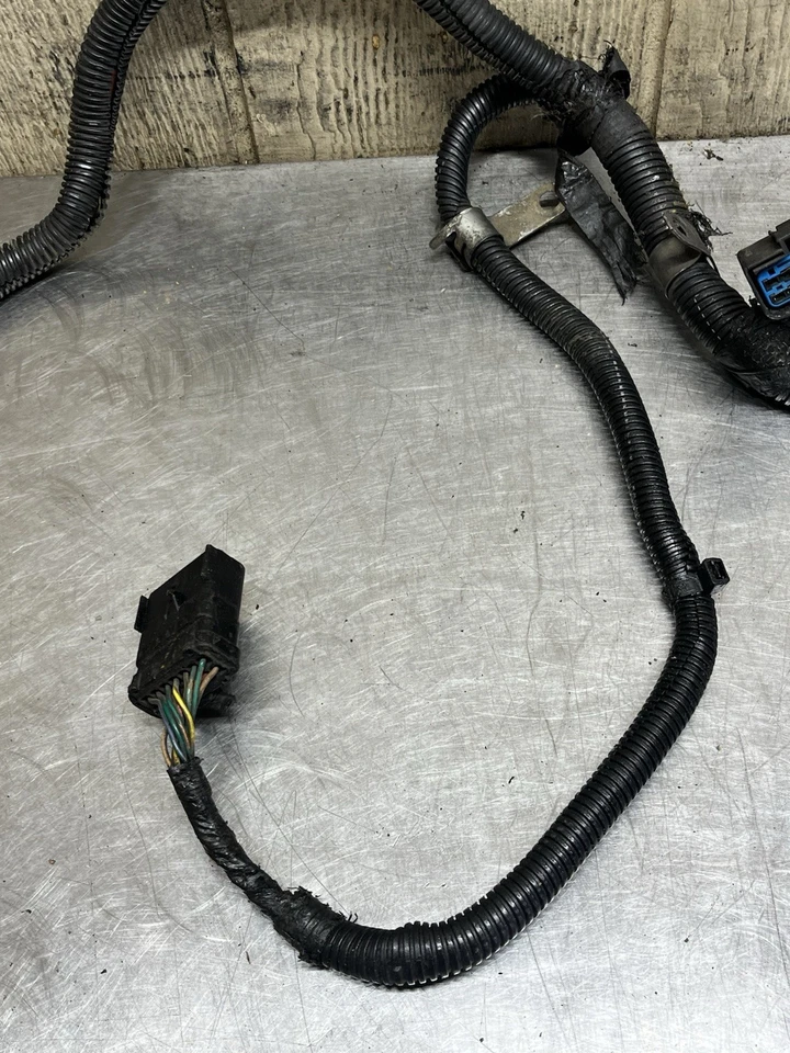 2006 Ram 3500 Cummins 5.9L A/T Transmission Harness 48RE 4X4 OEM - Изображение 4 из 4