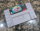 Super James Pond Super Nintendo SNES - Cartridge Only - Tested, Works