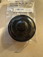HUSQVARNA 531007528 JIMMY HIT PRO JR  3/8-24 R TRIMMER HEAD NOS [9236E].
