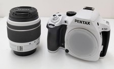 PENTAX K-50 Digital SLR
