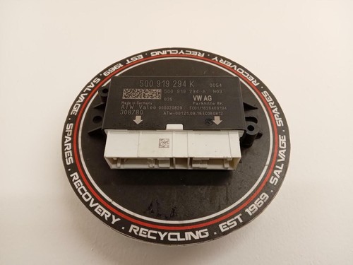 Volkswagen Golf 2017 Mk7 Parksensor Steuergerät ECU 5Q0919294 5Q0919294