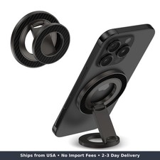 Magnetic Phone Ring Grip Holder For Magsafe Magnet Phone Stand Finger Ring