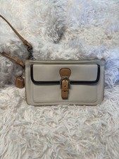 Vintage Coach Hampton Wristlet with its hangtag MINT
