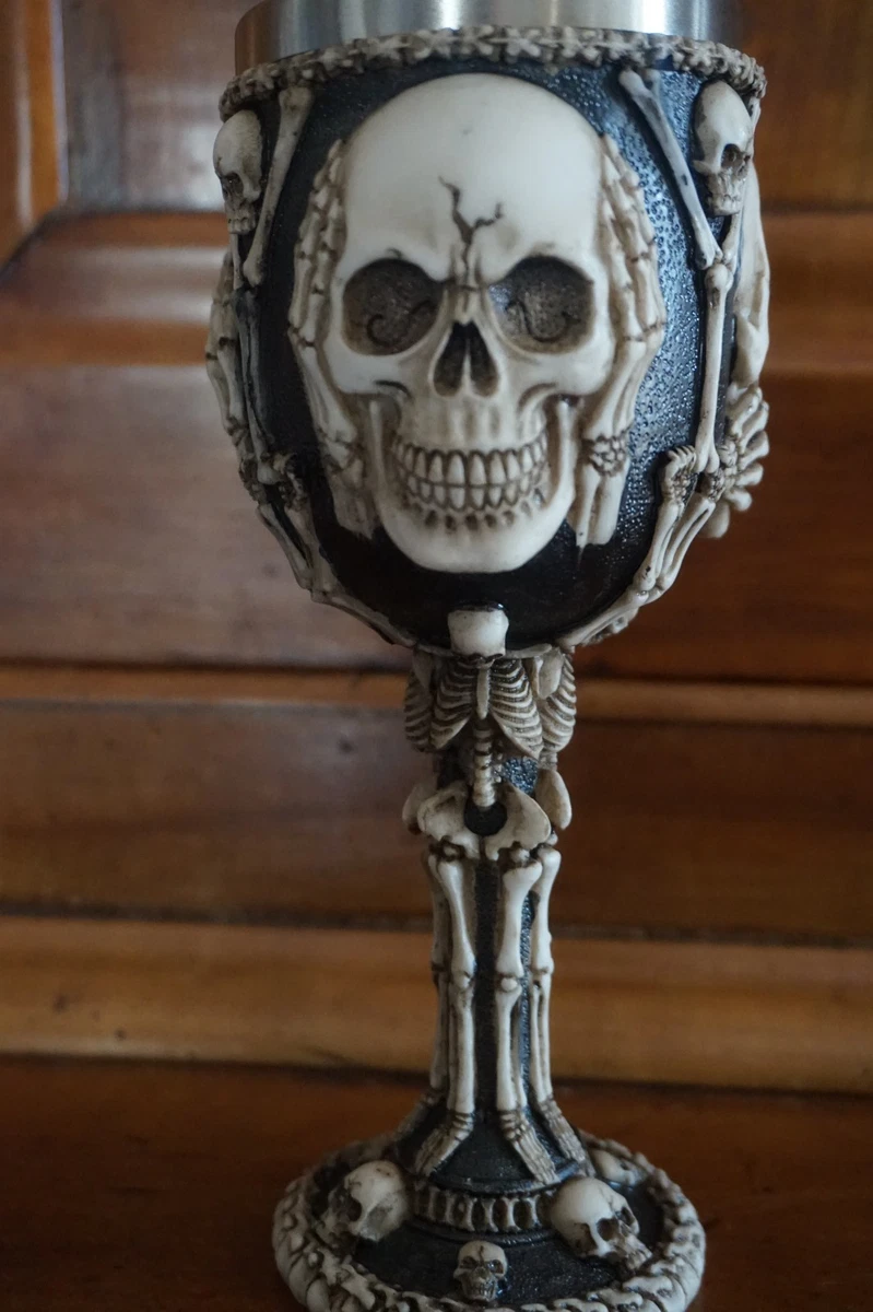 Figurine Elfe Volant Suspendu - Résine Et Cuir - Fantasy - Fait Main