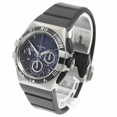 Omega Constellation Double Eagle 121.92.35.50.01.001 Automatic 35mm Box Papers
