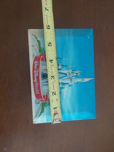 Walt Disney Tinkerbell Music Box Tune A Dream Is A Wish Your Heart Makes 1951 - Picture 14 of 14