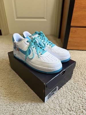 Nike Space Jam x Air Force 1 '07 Low Hare Space Jam