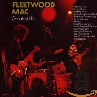 Fleetwood Mac's Greatest Hits by Fleetwood Mac [Audio CD]