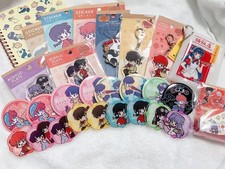 Ranma 1/2 Can Do goods set