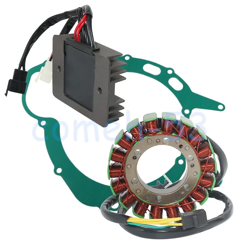 Junta reguladora del estator PARA Cagiva NAVIGATOR 1000 800096391 X-TRA RAPTOR 1000 Foto 4 de 4