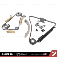 Timing Chain Kit For 2010-2015 Chevy Equinox Captiva Sport HHR 2.4L GAS GMC