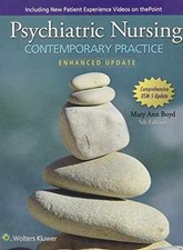 Psychiatric Nursing: Contemporary - Hardcover, by Boyd Mary Ann - Very Good