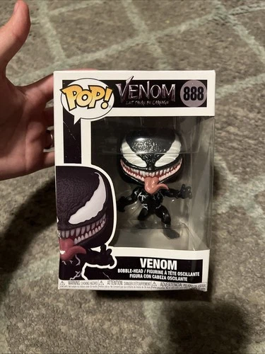 Funko Pop! Vinyl: Marvel - Venom #888