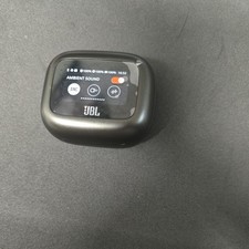 New JBL Live Buds 3 - True wireless noise-cancelling bud-type earbuds Black 