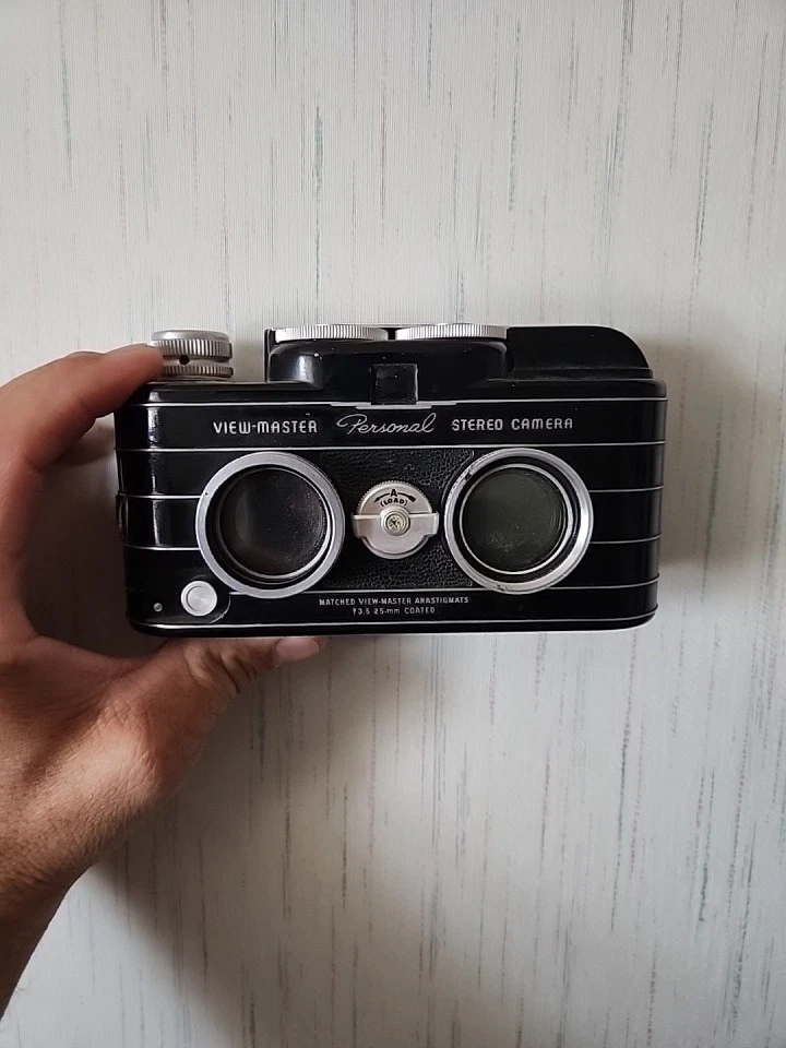 極上品！View-Master Personal Stereo Camera view master personal products for sale | eBay