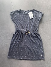 Yigga ~ Sommerkleid, Mädchen 👧 dunkelblau, Gr. 146/152, NEU 