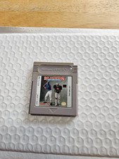 bo jackson game boy game