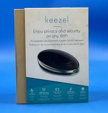 Keezel Portable VPN KZL-1 Travel Internet Cyber Security Device VPN       NEW