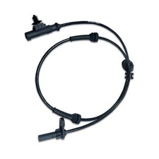 1 PC Car ABS Wheel Speed Sensor, Cable Type Flexible Left Rear ABS Sensor,