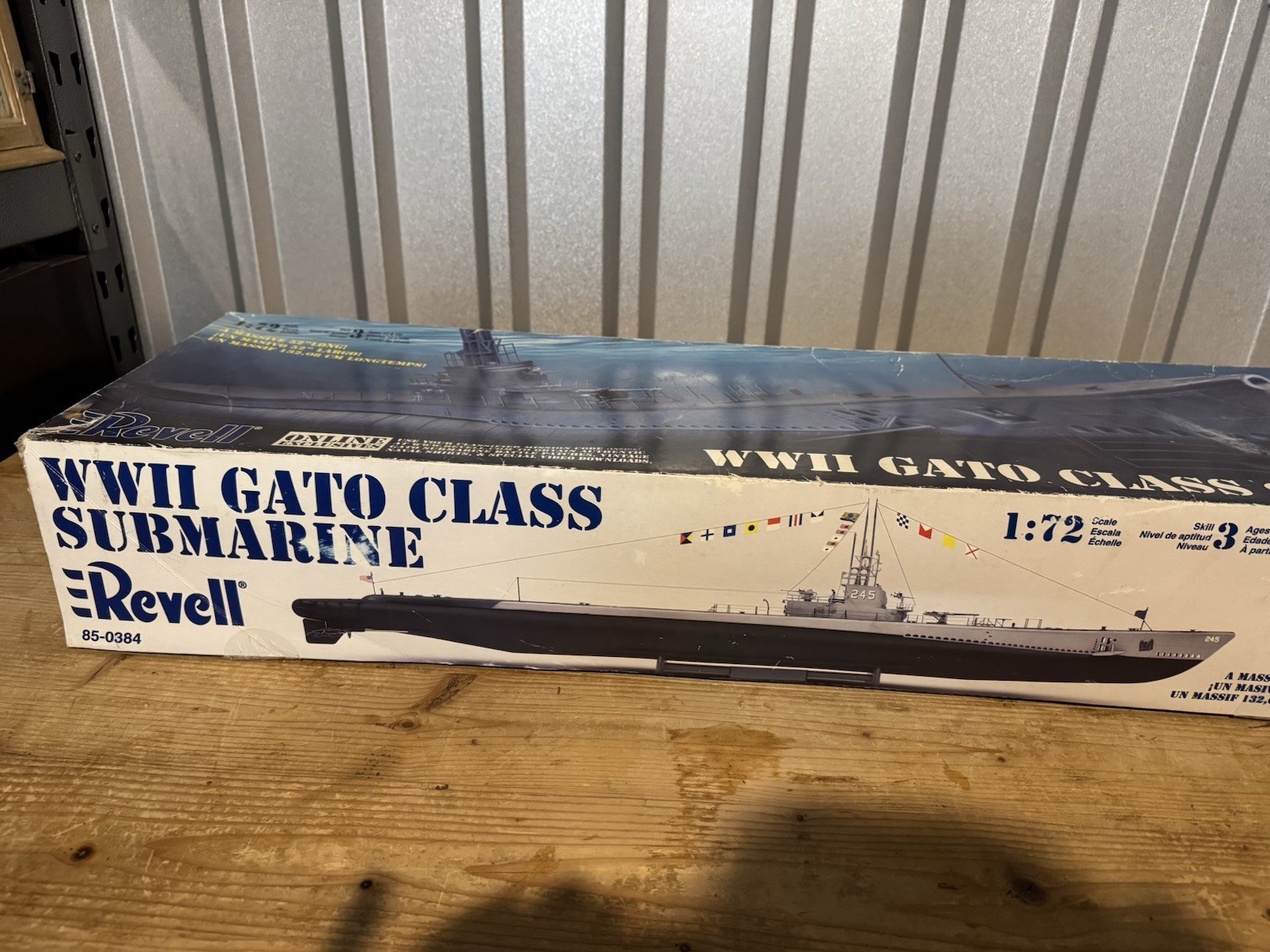 1:72 Scale Kit -rare-special