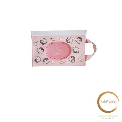 New Marushin 5355008400 Tissue Case  Koupen-chan  Lovely Koupen-chan  Wet Sheet