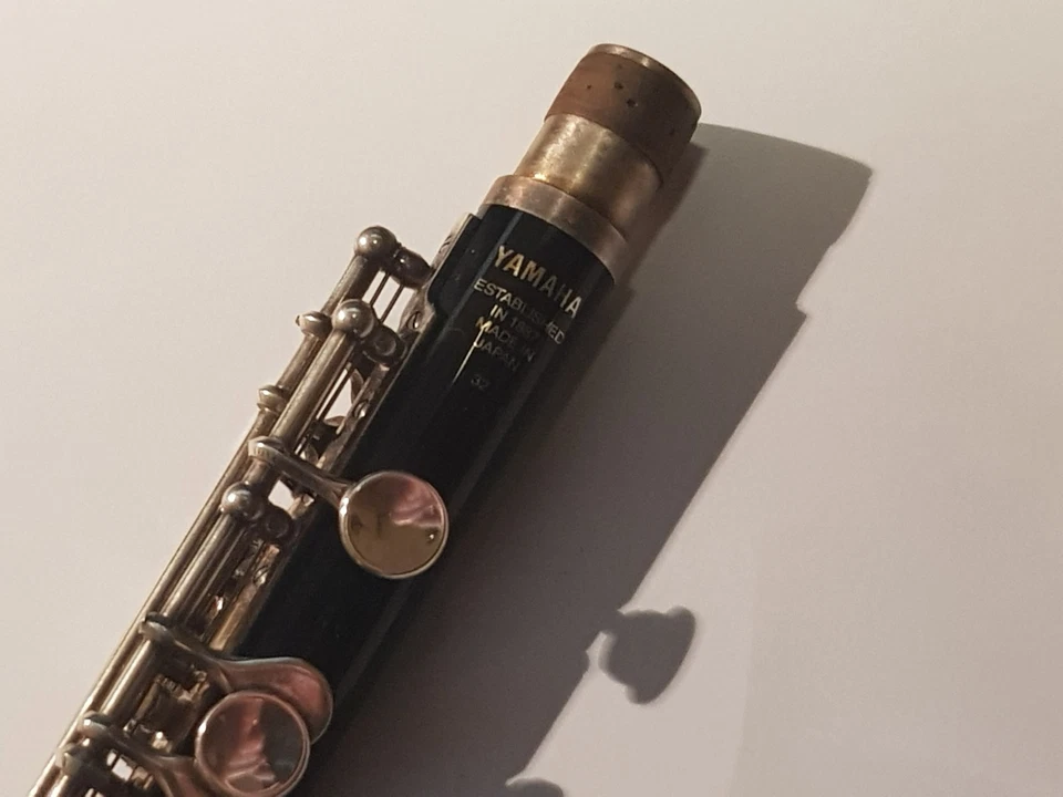 Yamaha 32 Piccolo Flute with Hard Case Made in Japan used very little - Image 3 of 4