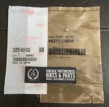 HONDA CR125R CR250R CRF250R 1988-07 Kickstart Kick Start Spring & Ball Bearing