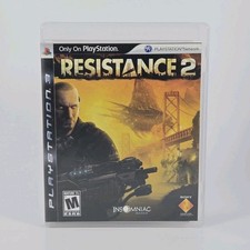 Resistance 2 (PS3) CIB