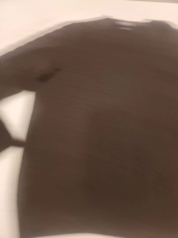 De Colección Brooks Brothers 4ply Italia Cachemira Escocia Talla L Marrón Foto 4 de 4