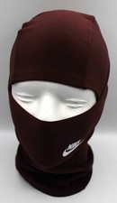 Nike Therma-Fit Hood Adult Balaclava Burgundy...