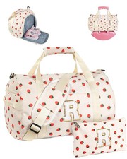 Dance Bag for Girls Ballet Bags, Personalized Gift, Girls Gym Bag Weekend D...