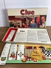 Clue Board Game Complete Hasbro 1986 Vintage Classic Detective Game