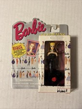 Barbie Keychain Solo in the Spotlight Retro Doll 1995 Vintage 701-0
