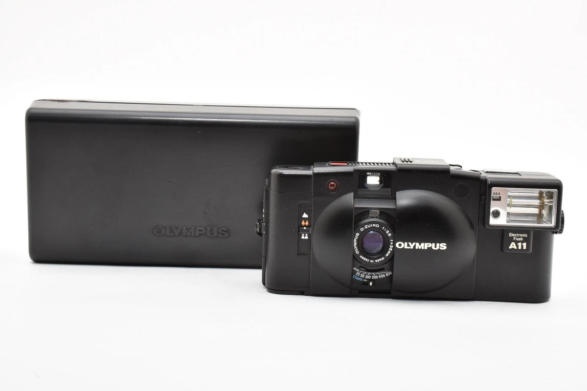 Olympus Xa A11 for sale - eBay