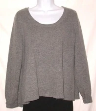 Retro Swing Sweater Angora Wool Blend Women’s Medium Oversized Victorias Secret