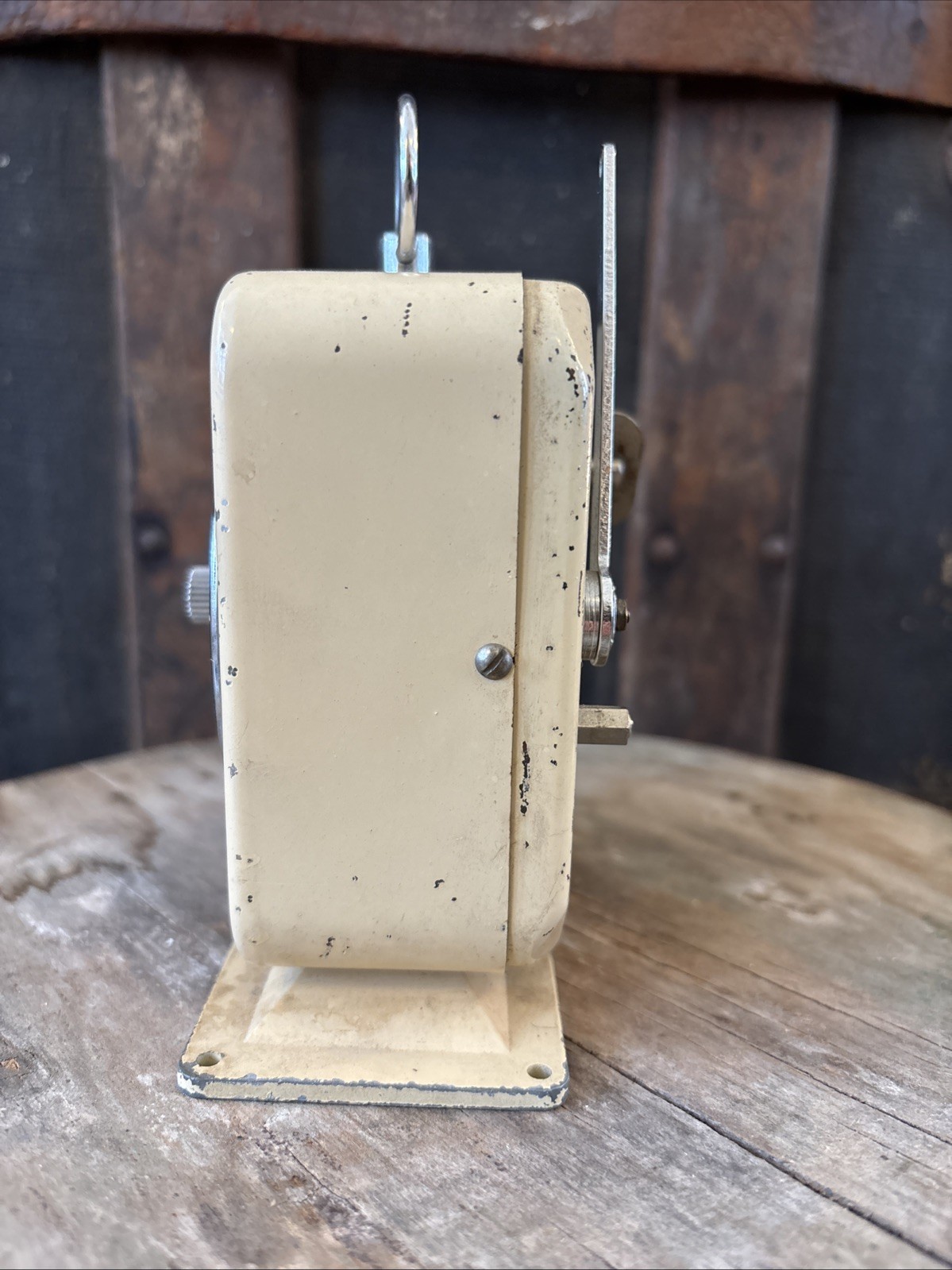 Vintage General Electric GE X-Ray Corporation Interval Timer