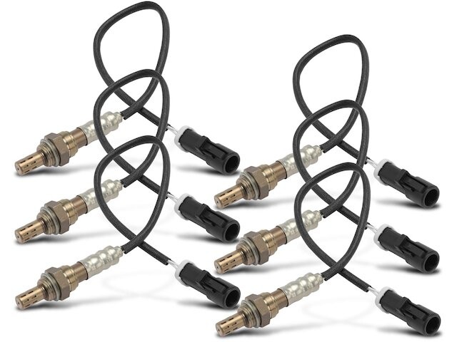 24SN63F Oxygen Sensor Kit Fits 2005-2007 Aston Martin DB9 6.0L V12