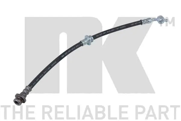 Flexible de frein NK 852252 haute pression pour un freinage réactif