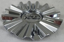 Vct Wheels Chrome Custom Wheel Center Cap Caps 293-20-cap Lg1908-26 Viper