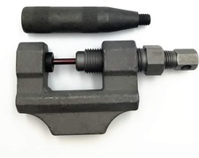 Cut Link Splitter Pin Remove Tool for Motorcycle Bike ATV Heavy Duty Chains 415