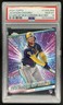 2024 Topps Jackson Chourio Stars of MLB Chrome RC Black Refractor #/25 PSA 10