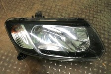 9156 Dacia Sandero II Logan MCV Scheinwerfer Rechts 260107737R Frontscheinwerfer