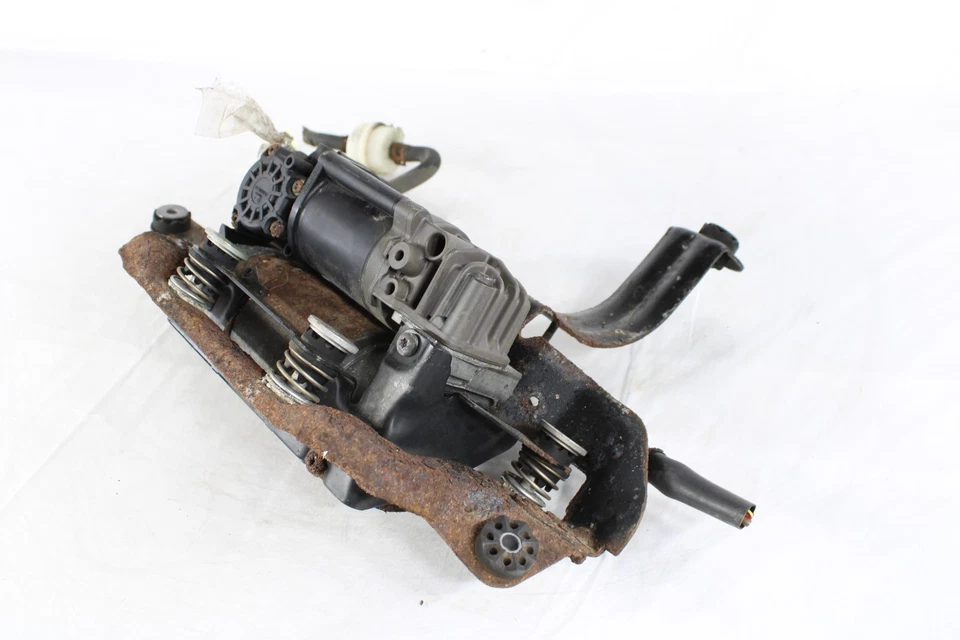 🚀 11-18 Audi S8 A8 Quattro SUSPENSIÓN NEUMÁTICA BOMBA COMPRESORA OEM Foto 3 de 4