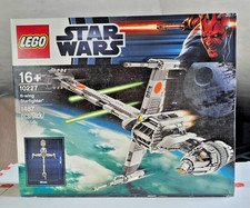 LEGO Star Wars - 10227 - B-wing Starfighter - Nuovo New Neu Neuf Sealed